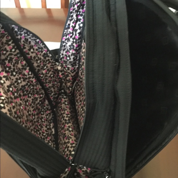 NWT VERA BRADLEY ICONIC DELUXE BACKPACK - Picture 7 of 7